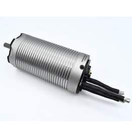 GHOST RC GOS060-0126-00 2028 1/5 DRAG RACING & SPEED RUN SENSORED BRUSHLESS MOTOR (1700KV)