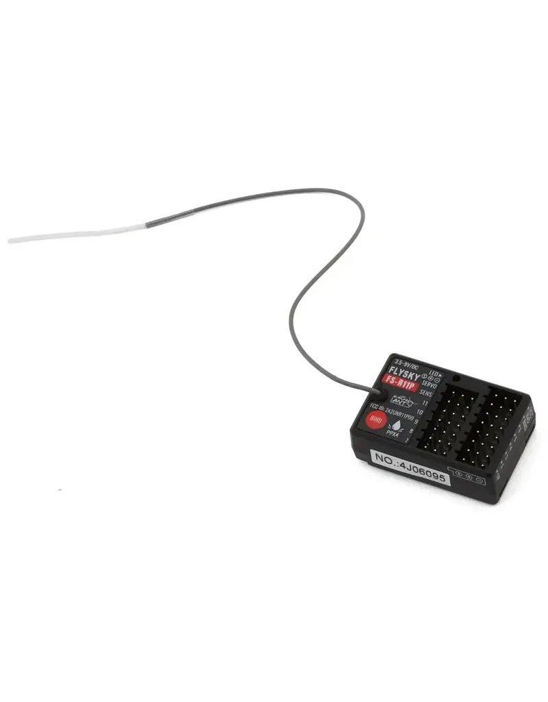 FLYSKY FSY-FS-G11P G11P ANT 11-CHANNEL 2.4GHZ TRANSMITTER W/R11P RECEIVER