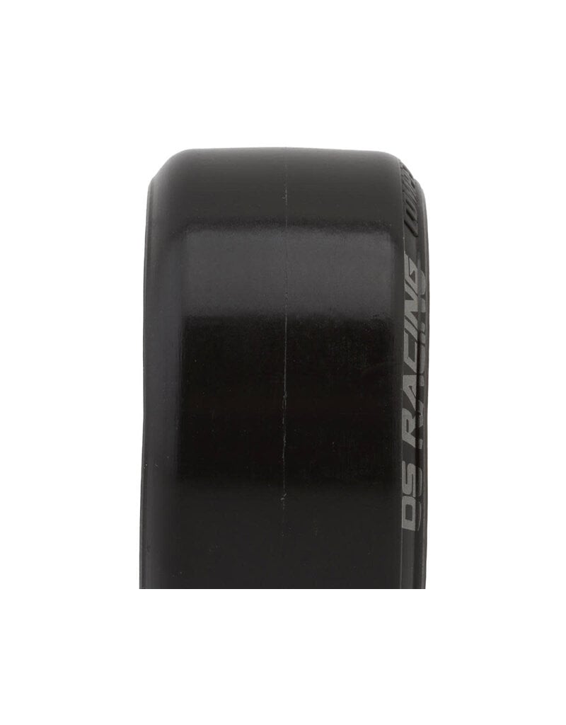 DS RACING DSC-CS3-LF4-29 COMPETITION III 29MM WIDE SLICK DRIFT TIRES (4) (LF-4)