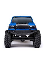 AXIAL AXI-1219T2 1/24 SCX24 BASE CAMP 4X4 CRAWLER RTR: BLUE