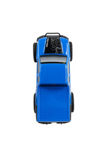 AXIAL AXI-1219T2 1/24 SCX24 BASE CAMP 4X4 CRAWLER RTR: BLUE