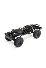 AXIAL AXI-1219T2 1/24 SCX24 BASE CAMP 4X4 CRAWLER RTR: BLUE