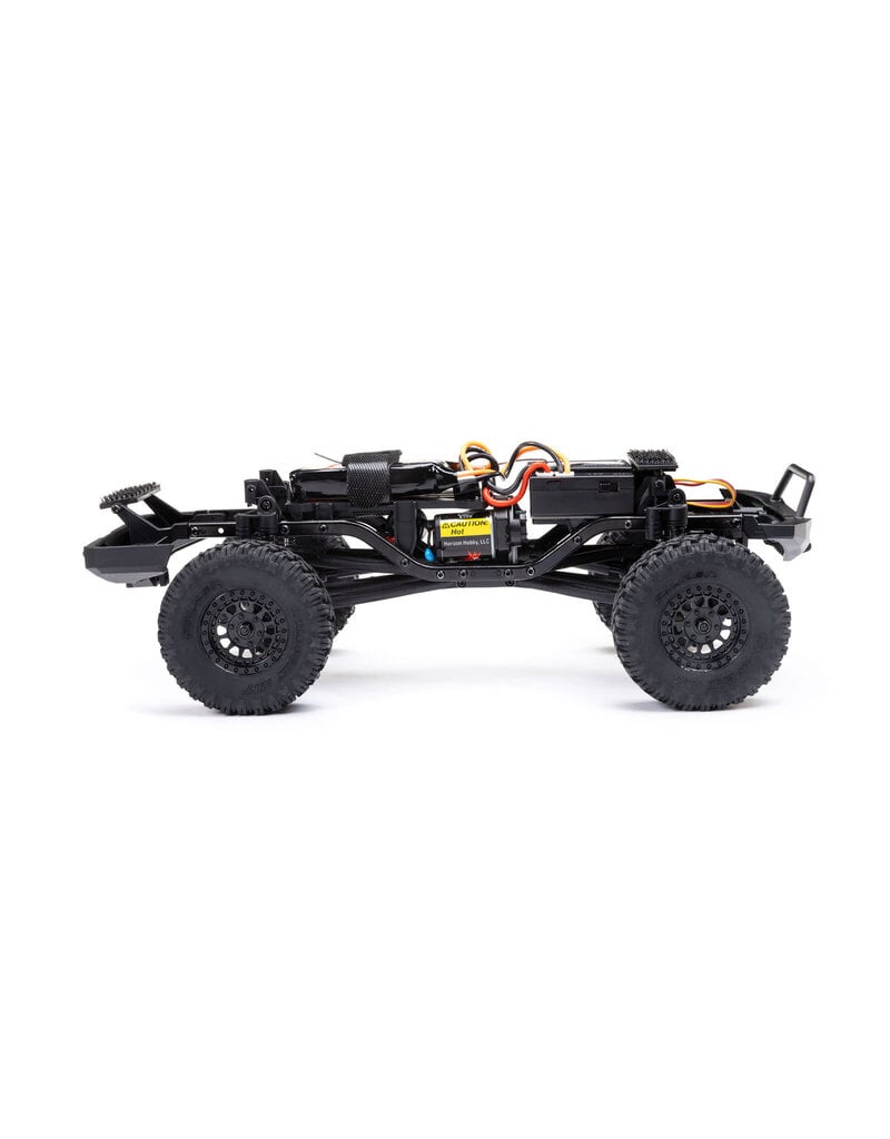 AXIAL AXI-1219T2 1/24 SCX24 BASE CAMP 4X4 CRAWLER RTR: BLUE