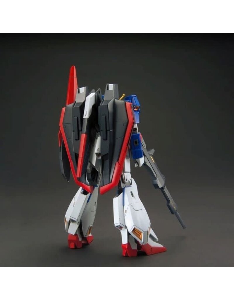 BANDAI BAN2374531 #203 ZETA GUNDAM "Z GUNDAM", BANDAI HGUC
