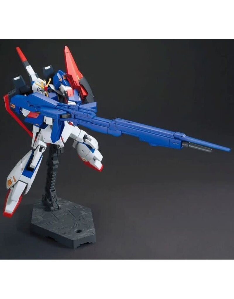 BANDAI *BAN2374531 HG 1/144 #203 ZETA GUNDAM "Z GUNDAM" PLASTIC MODEL KIT