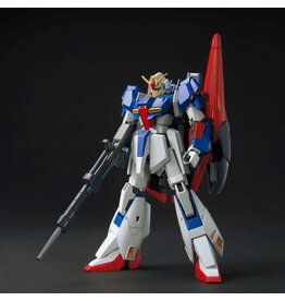 BANDAI *BAN2374531 HG 1/144 #203 ZETA GUNDAM "Z GUNDAM" PLASTIC MODEL KIT