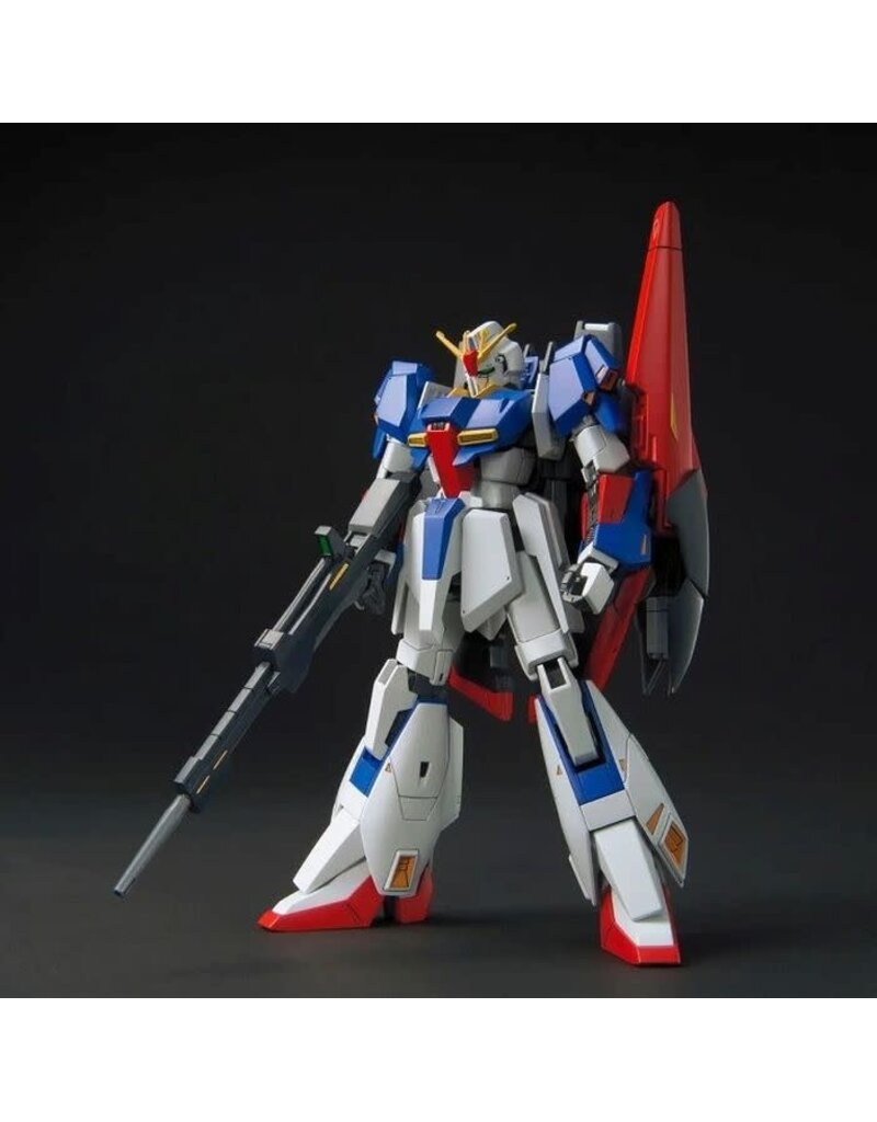 BANDAI *BAN2374531 HG 1/144 #203 ZETA GUNDAM "Z GUNDAM" PLASTIC MODEL KIT