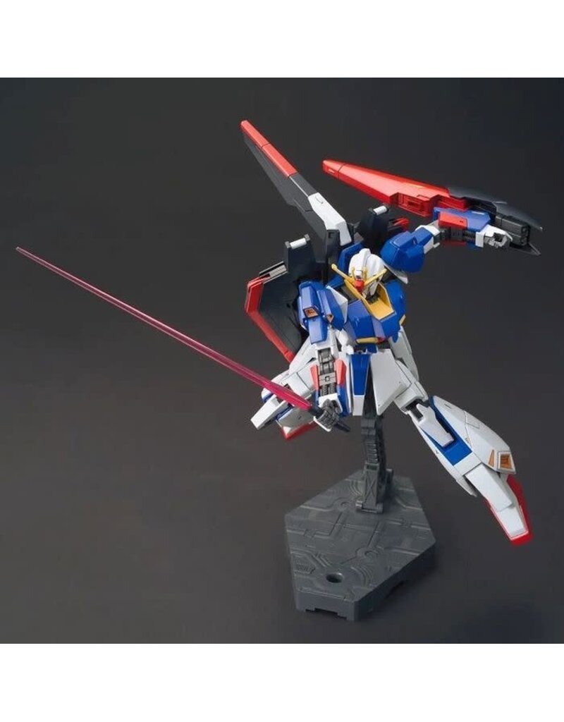 BANDAI BAN2374531 #203 ZETA GUNDAM "Z GUNDAM", BANDAI HGUC