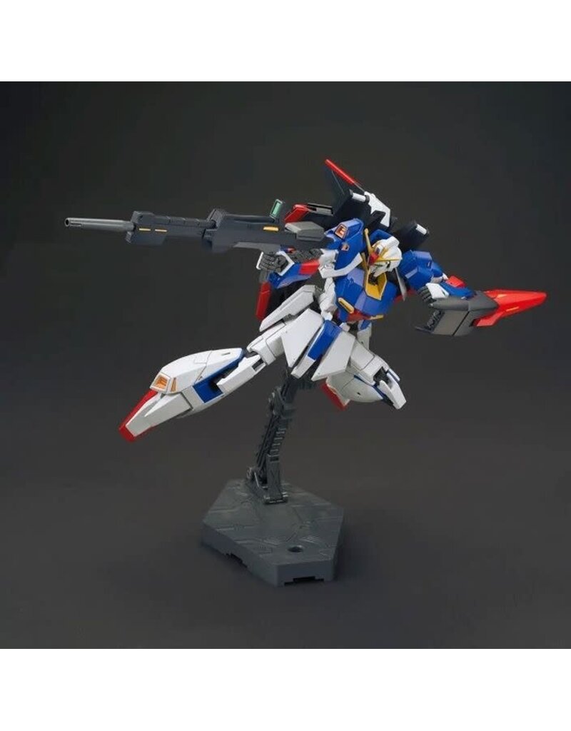 BANDAI *BAN2374531 HG 1/144 #203 ZETA GUNDAM "Z GUNDAM" PLASTIC MODEL KIT