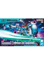 BANDAI BAS2794144 #13 GQUUUUUUX (ENDYMION UNIT AWAKENED) "MOBILE SUIT GUNDAM: GQUUUUUUX", BANDAI HOBBY HG 1/144
