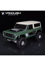 VANQUISH VPS09026B VS4-10 ORIGIN CLASSIC PRO BLACK