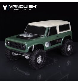 VANQUISH VPS09026B VS4-10 ORIGIN CLASSIC PRO BLACK