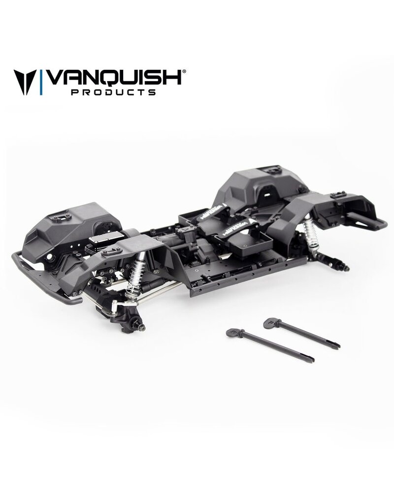 VANQUISH VPS09026B VS4-10 ORIGIN CLASSIC PRO BLACK