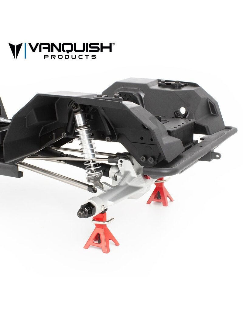 VANQUISH VPS09026B VS4-10 ORIGIN CLASSIC PRO BLACK
