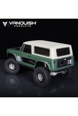 VANQUISH VPS09026C VS4-10 ORIGIN CLASSIC PRO CLEAR