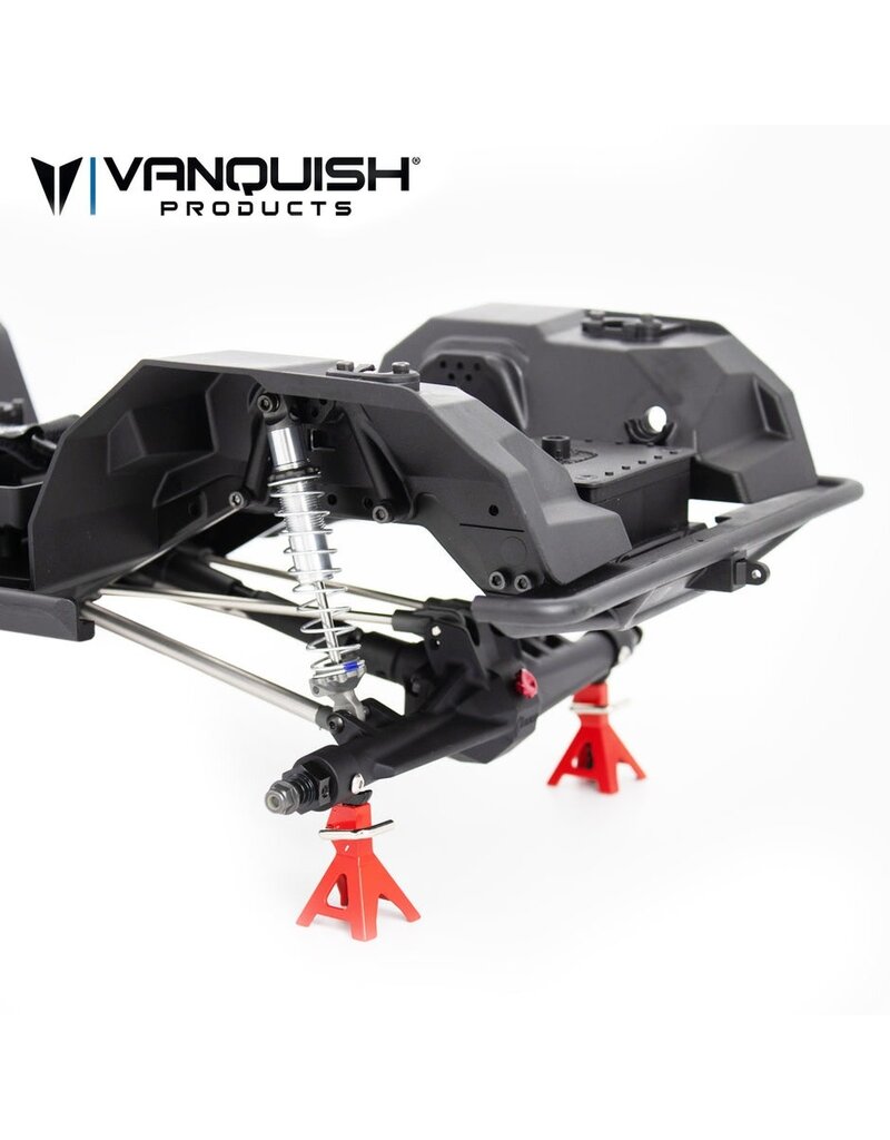 VANQUISH VPS09026C VS4-10 ORIGIN CLASSIC PRO CLEAR