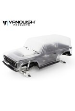VANQUISH VPS09026C VS4-10 ORIGIN CLASSIC PRO CLEAR