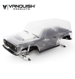 VANQUISH VPS09026C VS4-10 ORIGIN CLASSIC PRO CLEAR