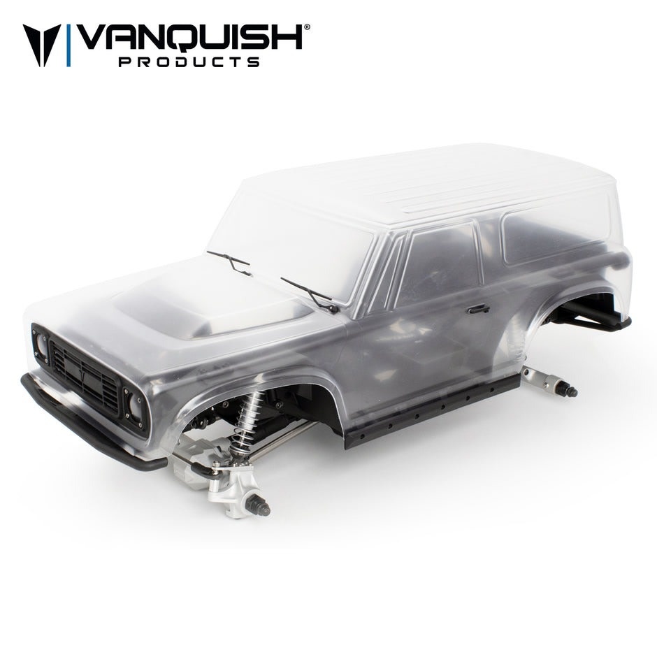 VPS09026C VS4-10 ORIGIN CLASSIC PRO CLEAR