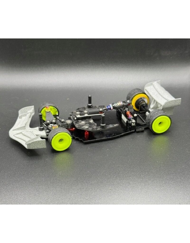 MWX PERFORMANCE MWX FR1-V2W-025 2025 WORLDS F1 CAR KIT