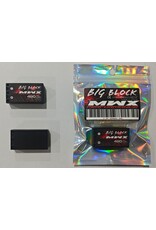 MWX PERFORMANCE MWX 2S LIPO 7.4V 480MAH 60C BIG BLOCK PROSELECT BATTERY: 2MM