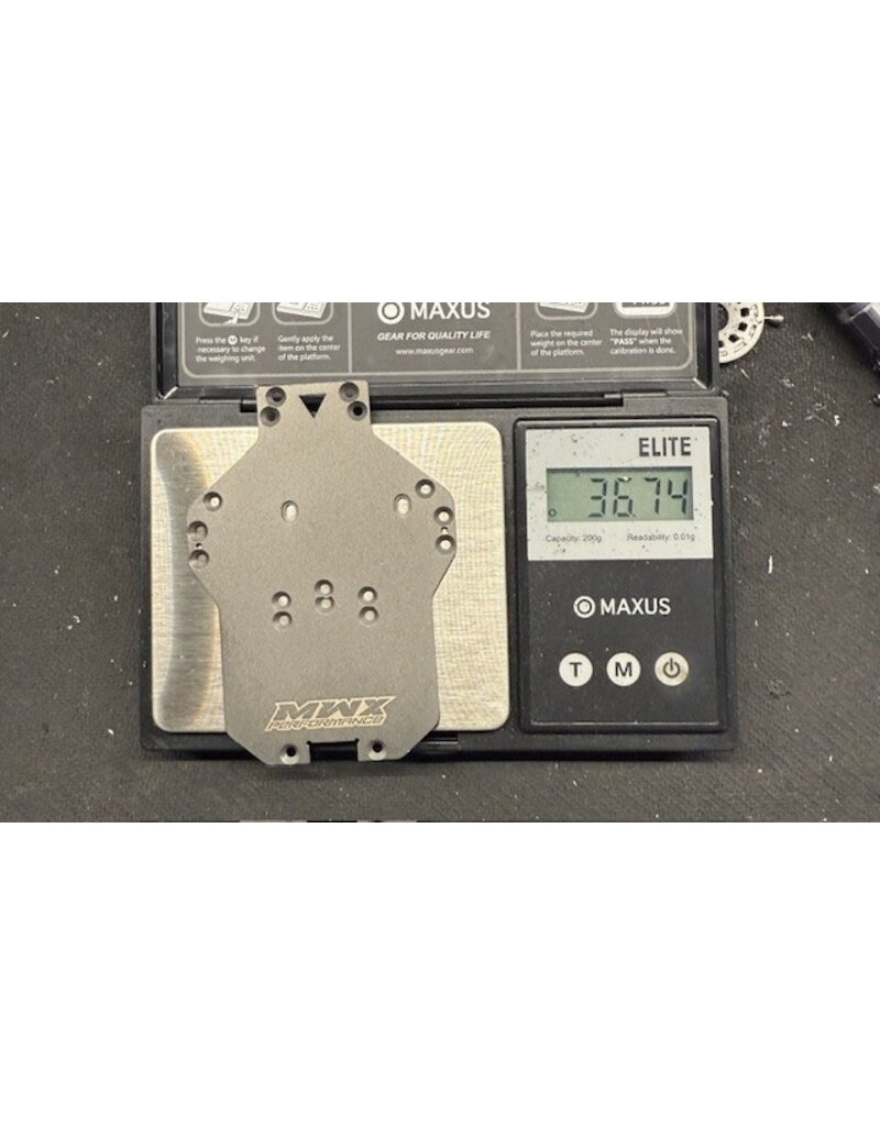 MWX PERFORMANCE MWX RC2-PC-010 RC28 PRO CHASSIS