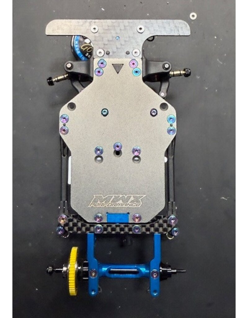 MWX PERFORMANCE MWX RC2-PC-010 RC28 PRO CHASSIS
