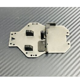 MWX PERFORMANCE MWX RC2-PC-010 RC28 PRO CHASSIS