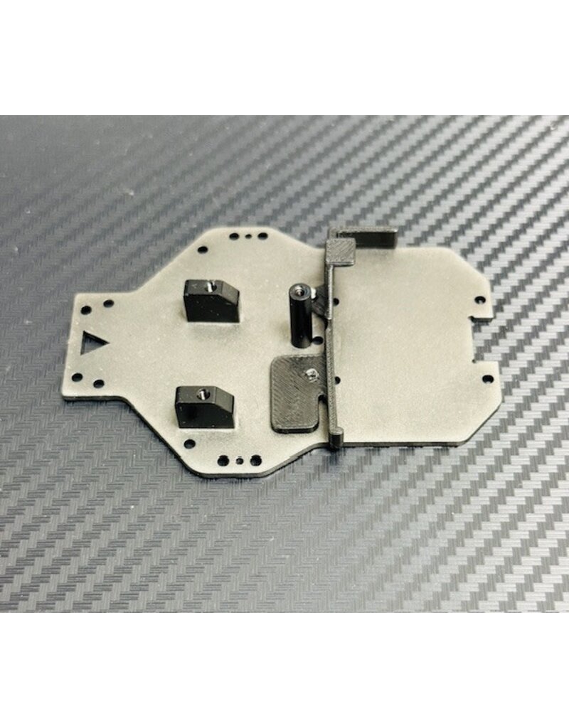 MWX PERFORMANCE MWX RC2-PC-010 RC28 PRO CHASSIS