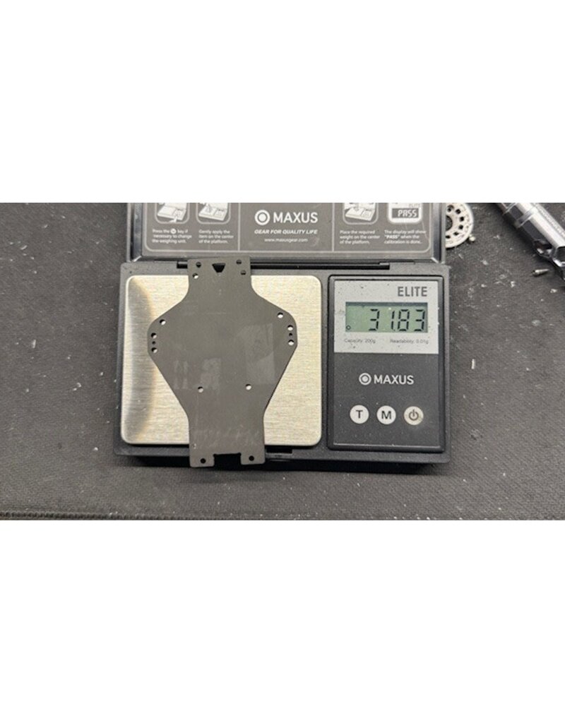 MWX PERFORMANCE MWX RC2-PC-010 RC28 PRO CHASSIS