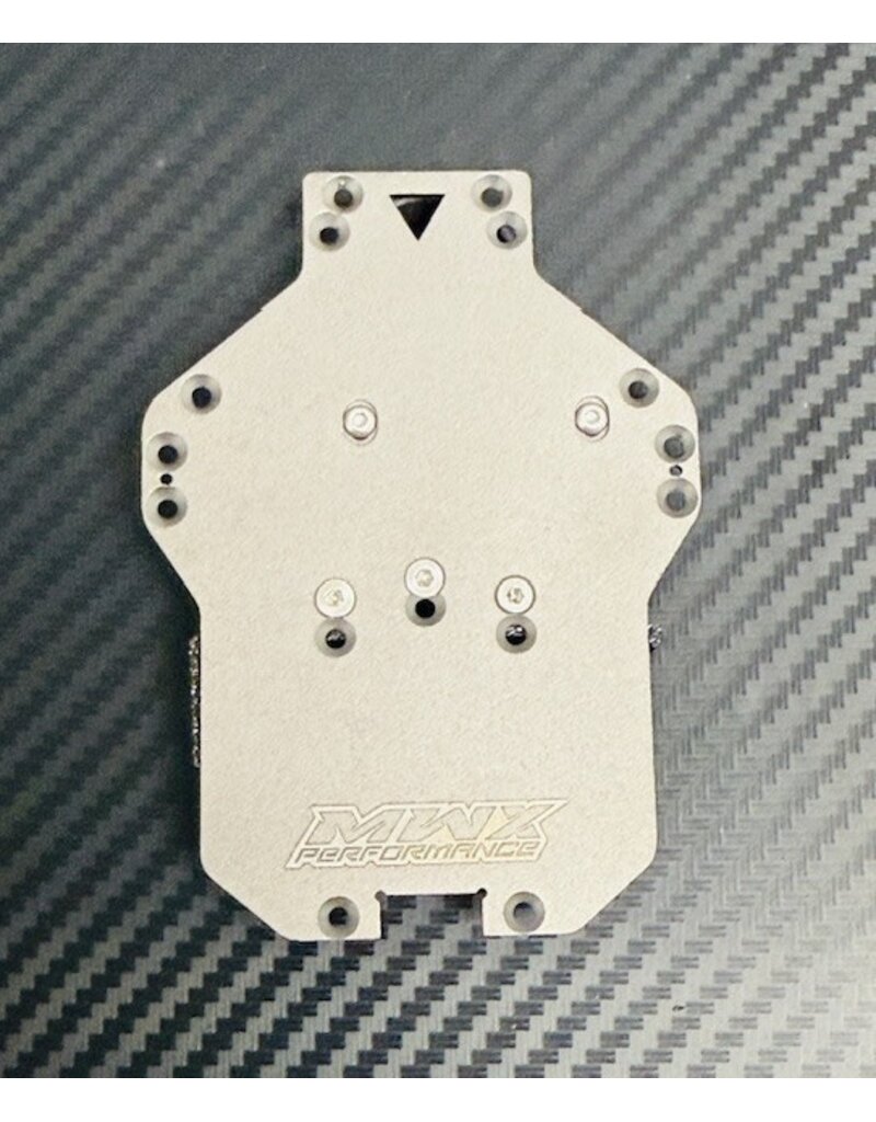 MWX PERFORMANCE MWX RC2-PC-010 RC28 PRO CHASSIS