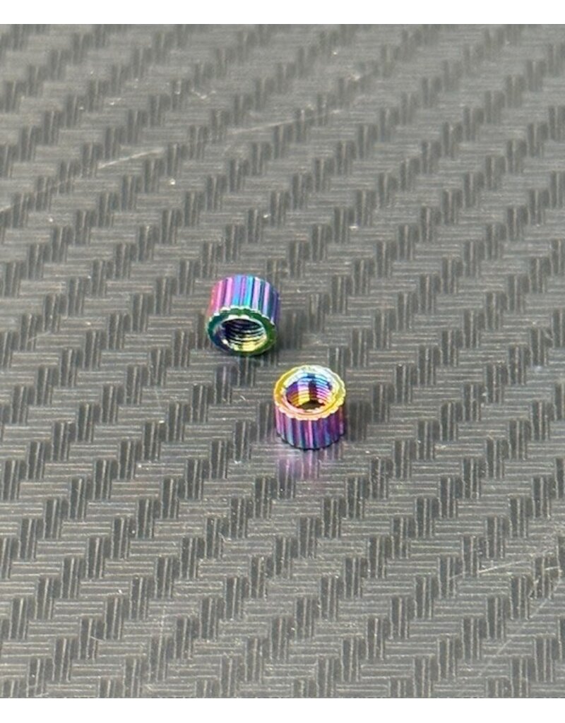 MWX PERFORMANCE MWX R1-SSC-023 BURNED SHOCK COLLARS