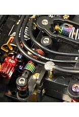 MWX PERFORMANCE MWX R1-SSC-023 BURNED SHOCK COLLARS