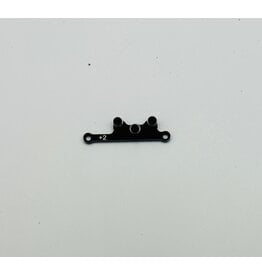 MWX PERFORMANCE MWX R1-2RS-005 +2 REAR SHOCK MOUNT