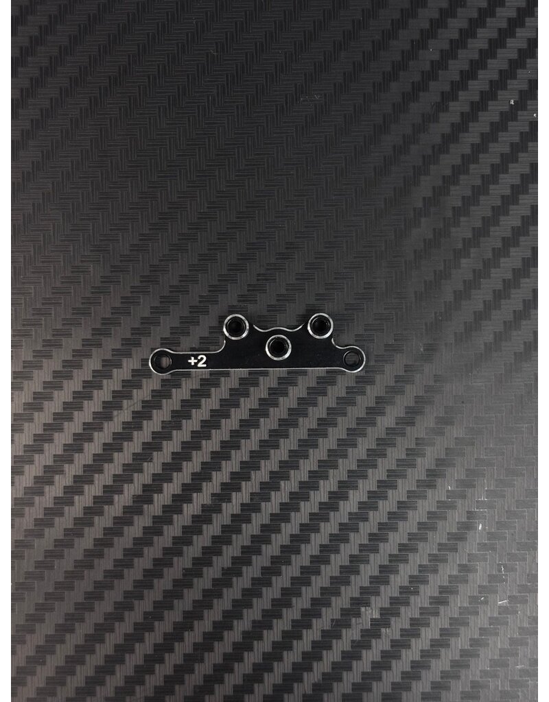 MWX PERFORMANCE MWX R1-2RS-005 +2 REAR SHOCK MOUNT