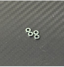 MWX PERFORMANCE MWX RD4X10 GREY ANODIZED SHIMS