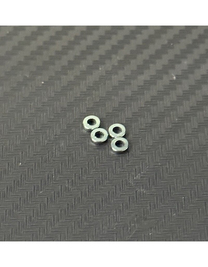 MWX PERFORMANCE MWX RD4X10 GREY ANODIZED SHIMS