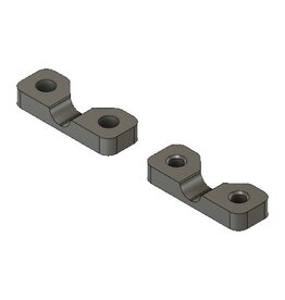 MWX PERFORMANCE MWX R1FPM FLOATING POD MOUNT