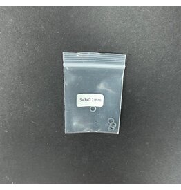 MWX PERFORMANCE MWX MX-SH-355 ALLOY SHIMS 3/5/0.5