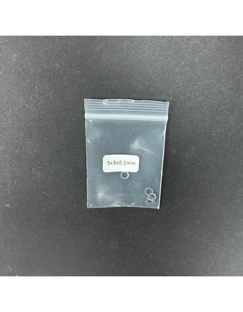 MWX PERFORMANCE MWX MX-SH-355 ALLOY SHIMS 3/5/0.5