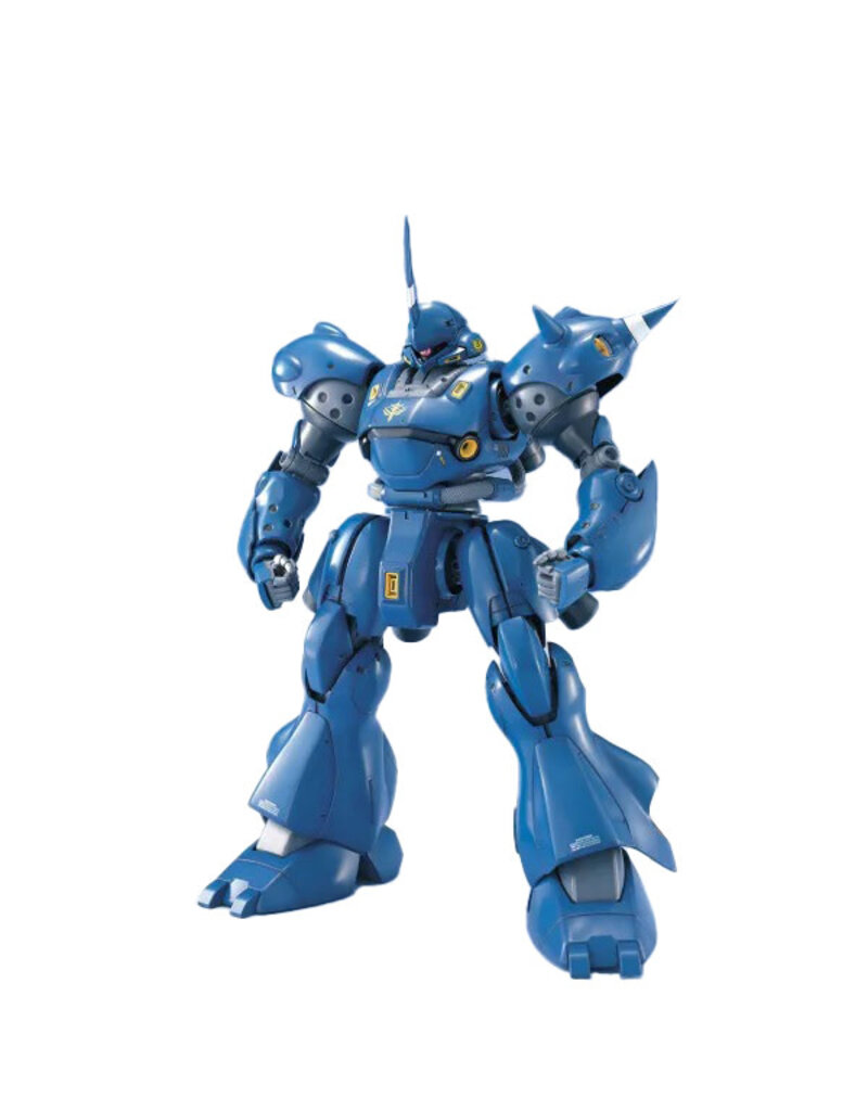 BANDAI BAN1100366 MS-18E KAMPFER "GUNDAM 0080", MG