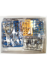 BANDAI BAN1100366 MS-18E KAMPFER "GUNDAM 0080", MG