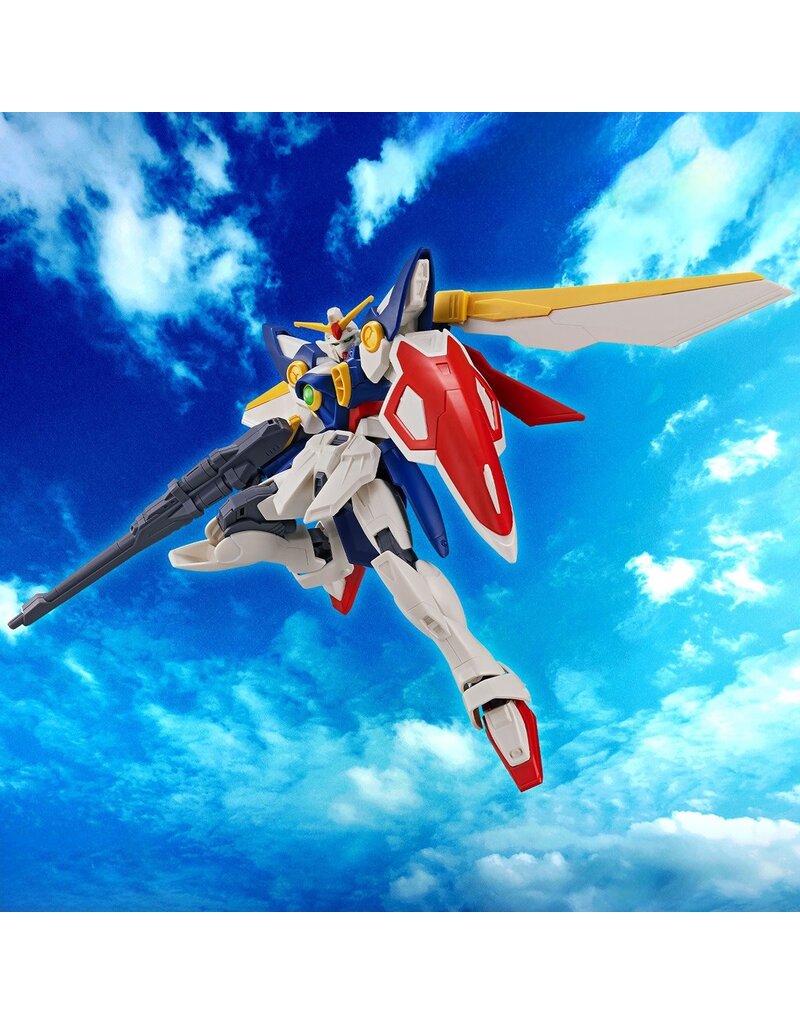 BANDAI BAN2795248 ENTRY GRADE 1/144 WING GUNDAM