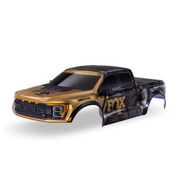 TRAXXAS TRA10112-FOXSE BODY RAPTOR R FOX50 COMPLETE
