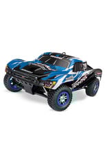 TRAXXAS TRA59076-3-BLUE SLAYER W/TSM, BLUE