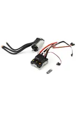 GHOST RC GOS020-0289-00 COBRA 8 ACE NO PREP DRAG BRUSHLESS ESC W/1412 SENSORED MOTOR COMBO (4300KV) (ADJUSTABLE ENDBELL)