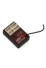 GHOST RC GOS020-0289-00 COBRA 8 ACE NO PREP DRAG BRUSHLESS ESC W/1412 SENSORED MOTOR COMBO (4300KV) (ADJUSTABLE ENDBELL)
