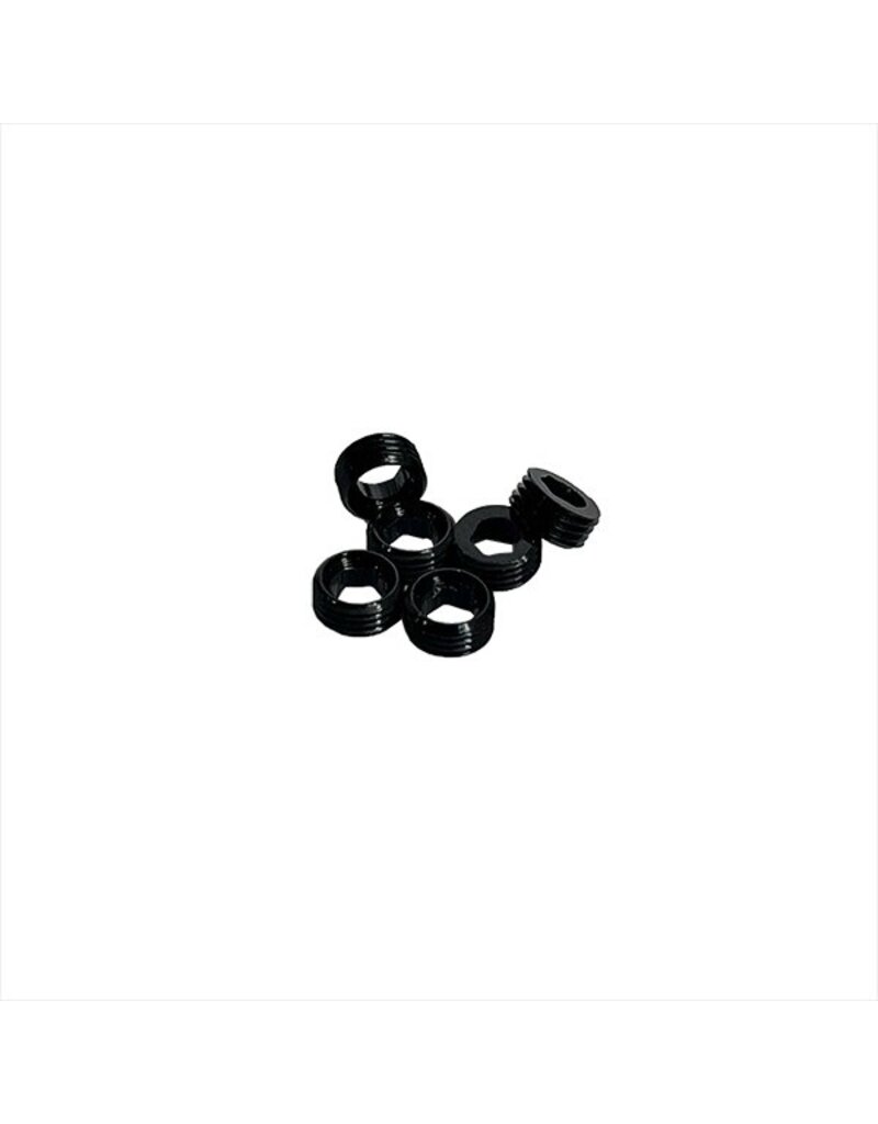 XBILITY XBL-XB1-096 ALUMINUM KNUCKLE BALL CAP NUT FOR XBONE