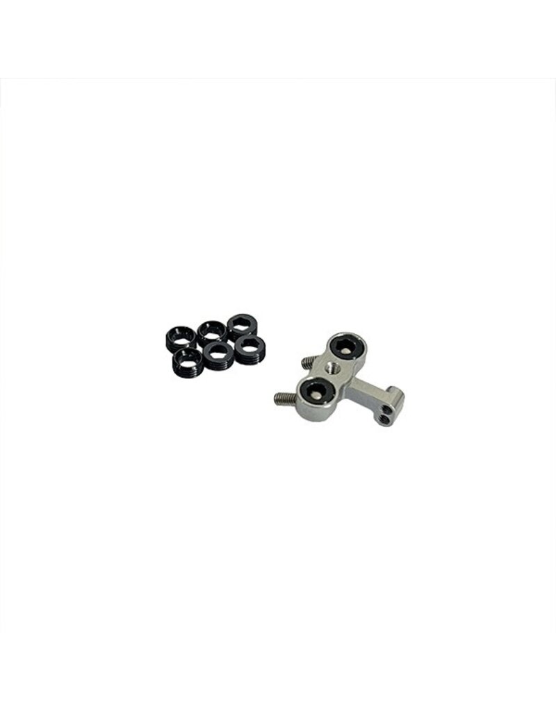 XBILITY XBL-XB1-096 ALUMINUM KNUCKLE BALL CAP NUT FOR XBONE