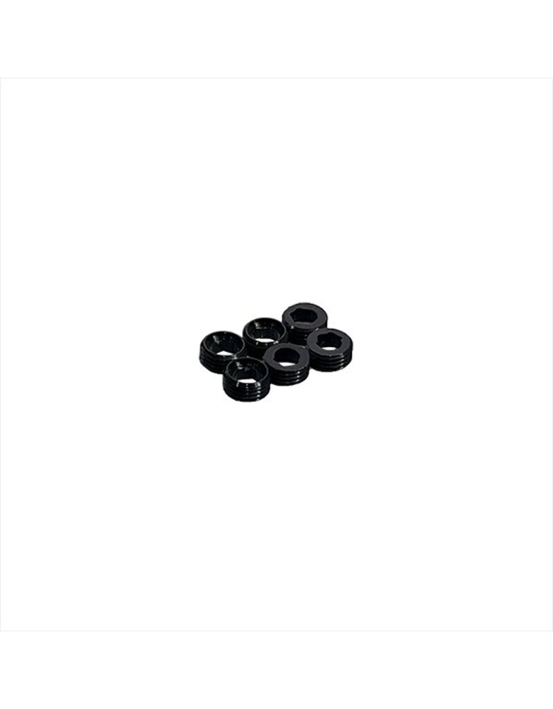 XBILITY XBL-XB1-096 ALUMINUM KNUCKLE BALL CAP NUT FOR XBONE